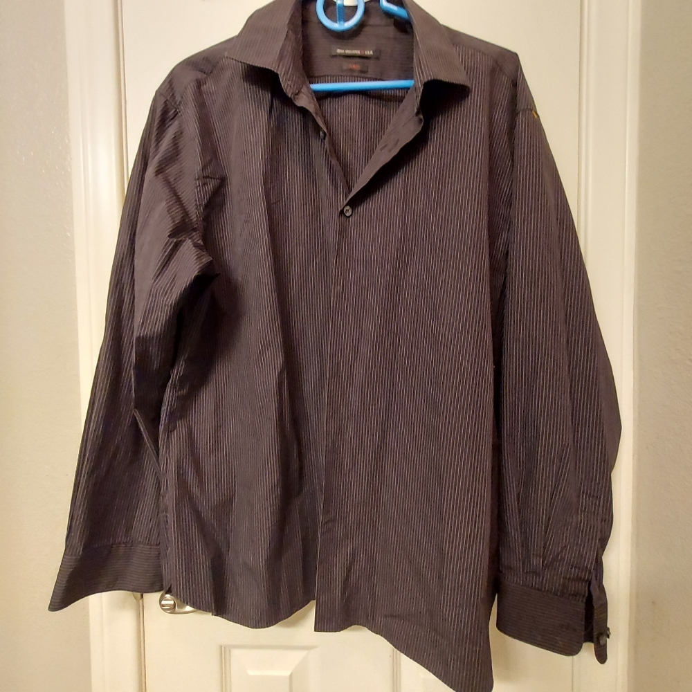 John Varvatos slim fit shirt